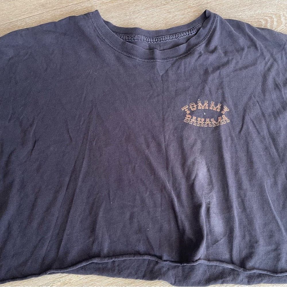 Vintage Tommy Bahama Crop Top